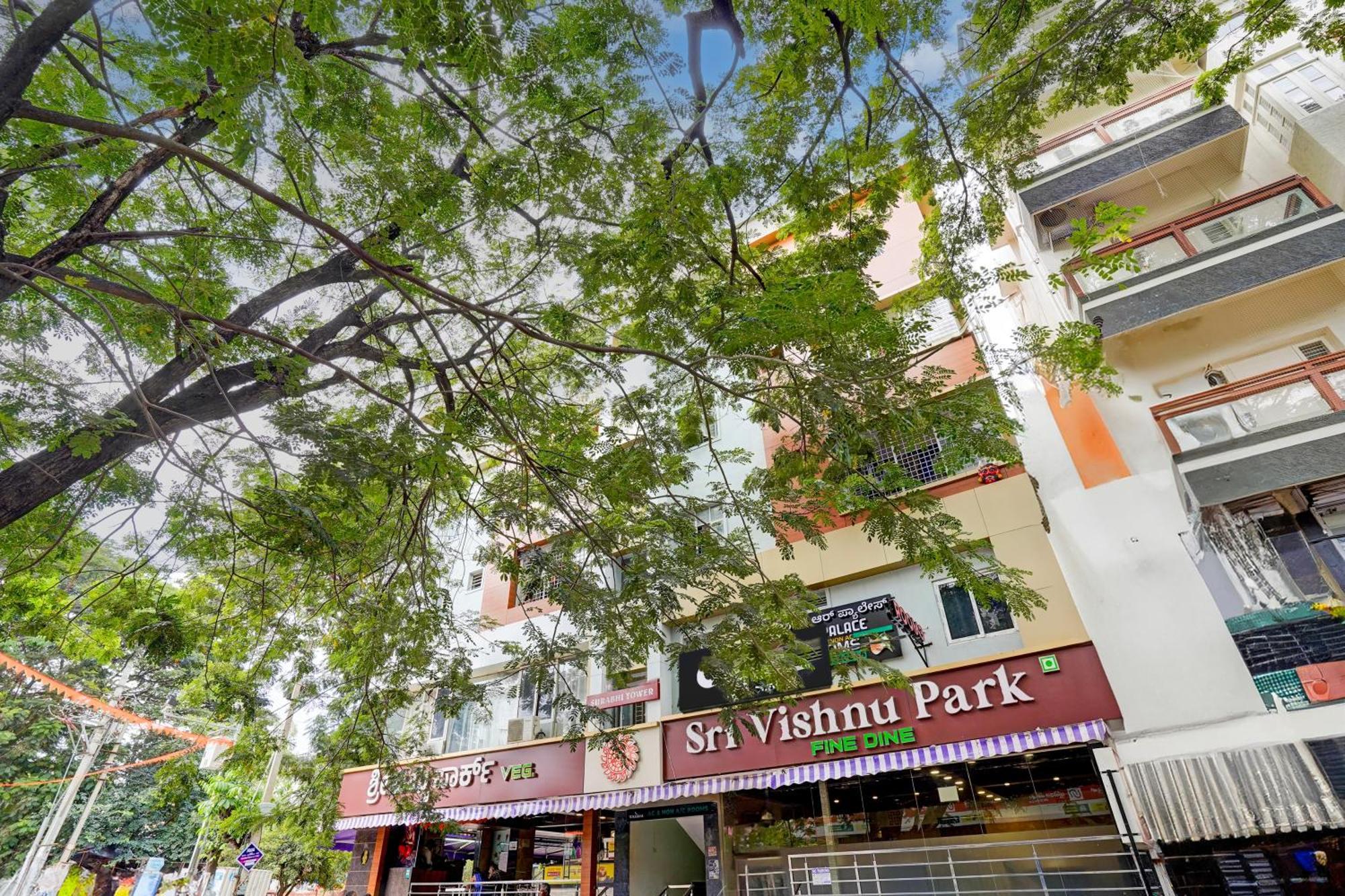 Hotel O Sgr Palace Bangalore Exterior photo